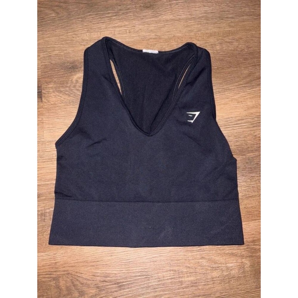 Gymshark Everyday Seamless cropped tank